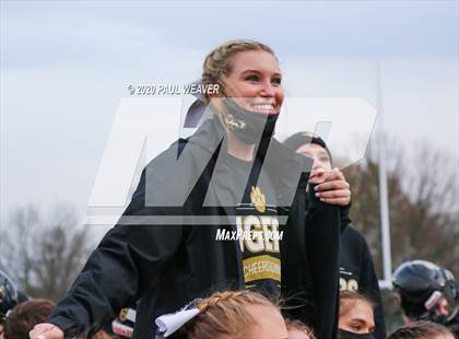 Thumbnail 3 in Bishop McDevitt vs. Southern Columbia Area (PIAA 2A Semifinal Playoff) photogallery.