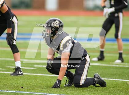 Thumbnail 1 in Bishop McDevitt vs. Southern Columbia Area (PIAA 2A Semifinal Playoff) photogallery.