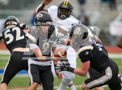 Thumbnail 2 in Bishop McDevitt vs. Southern Columbia Area (PIAA 2A Semifinal Playoff) photogallery.