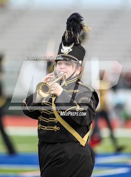 Thumbnail 1 in Bishop McDevitt vs. Southern Columbia Area (PIAA 2A Semifinal Playoff) photogallery.