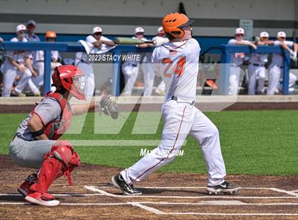 Thumbnail 1 in St. John's vs. White Plains (IMG National Classic) photogallery.