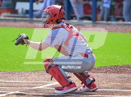 Thumbnail 3 in St. John's vs. White Plains (IMG National Classic) photogallery.