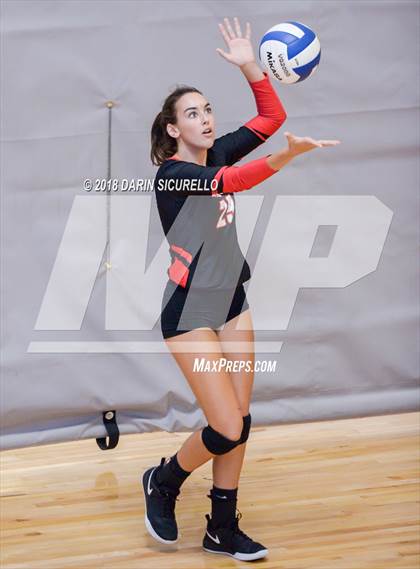Thumbnail 1 in Faith Lutheran vs. Lee County (NIKE Tournament of Champions) photogallery.