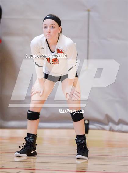 Thumbnail 3 in Faith Lutheran vs. Lee County (NIKE Tournament of Champions) photogallery.
