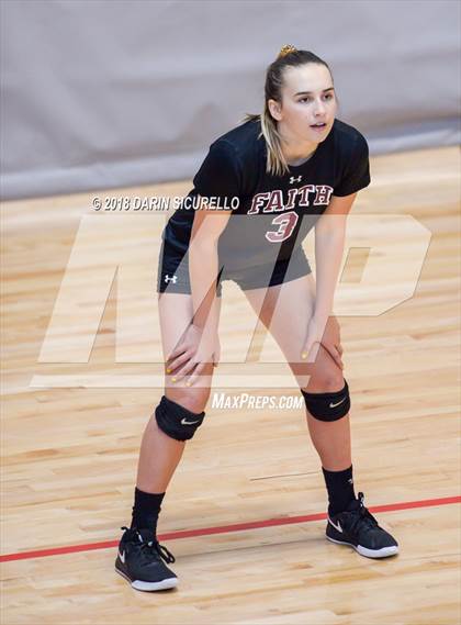 Thumbnail 3 in Faith Lutheran vs. Lee County (NIKE Tournament of Champions) photogallery.