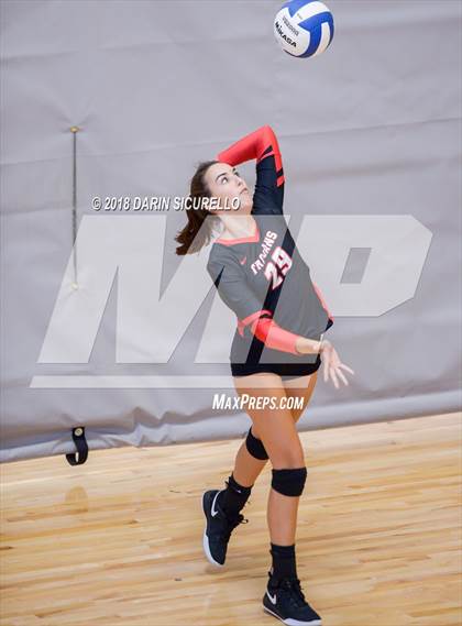 Thumbnail 3 in Faith Lutheran vs. Lee County (NIKE Tournament of Champions) photogallery.