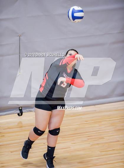 Thumbnail 1 in Faith Lutheran vs. Lee County (NIKE Tournament of Champions) photogallery.