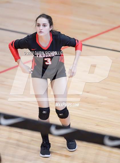 Thumbnail 1 in Faith Lutheran vs. Lee County (NIKE Tournament of Champions) photogallery.