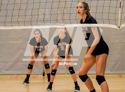 Thumbnail 2 in Faith Lutheran vs. Lee County (NIKE Tournament of Champions) photogallery.