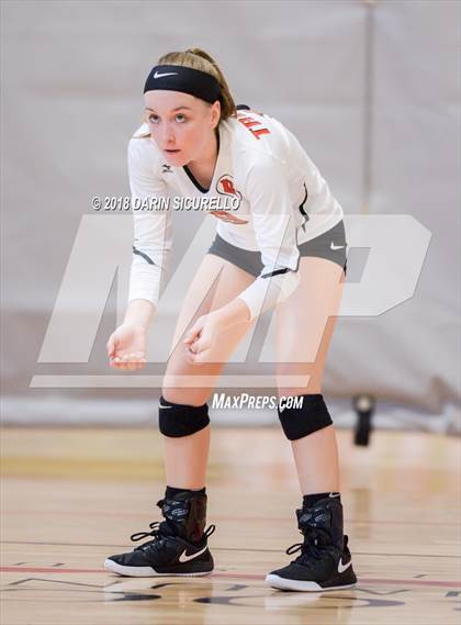 Thumbnail 2 in Faith Lutheran vs. Lee County (NIKE Tournament of Champions) photogallery.