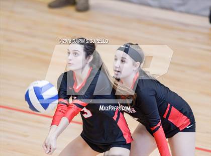 Thumbnail 2 in Faith Lutheran vs. Lee County (NIKE Tournament of Champions) photogallery.