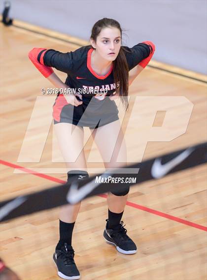 Thumbnail 3 in Faith Lutheran vs. Lee County (NIKE Tournament of Champions) photogallery.
