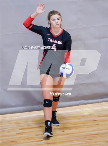 Thumbnail 1 in Faith Lutheran vs. Lee County (NIKE Tournament of Champions) photogallery.