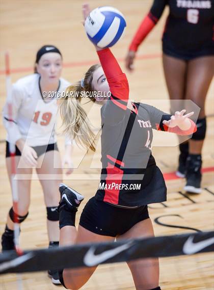 Thumbnail 2 in Faith Lutheran vs. Lee County (NIKE Tournament of Champions) photogallery.
