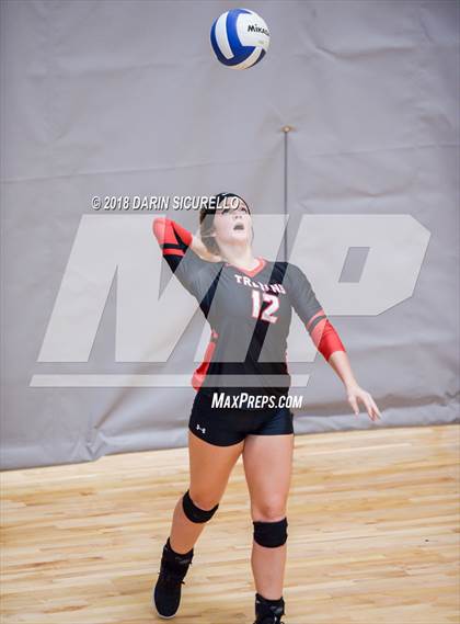 Thumbnail 2 in Faith Lutheran vs. Lee County (NIKE Tournament of Champions) photogallery.