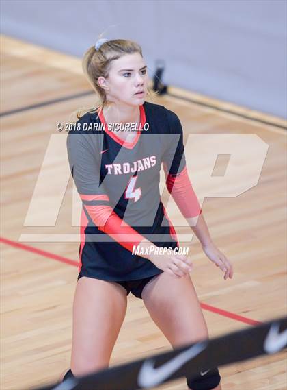 Thumbnail 1 in Faith Lutheran vs. Lee County (NIKE Tournament of Champions) photogallery.