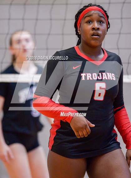 Thumbnail 1 in Faith Lutheran vs. Lee County (NIKE Tournament of Champions) photogallery.