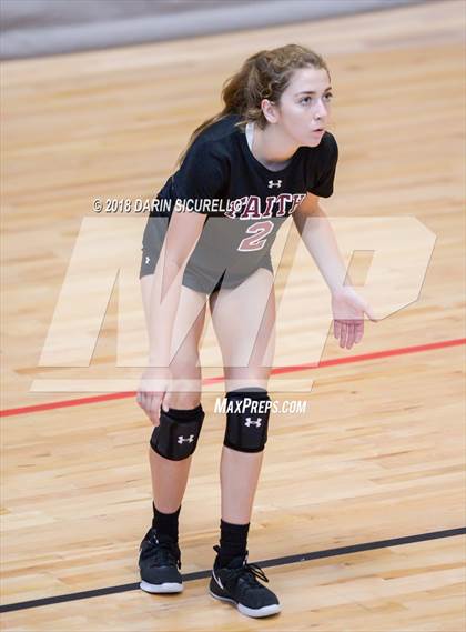 Thumbnail 1 in Faith Lutheran vs. Lee County (NIKE Tournament of Champions) photogallery.
