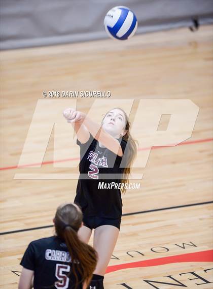 Thumbnail 1 in Faith Lutheran vs. Lee County (NIKE Tournament of Champions) photogallery.