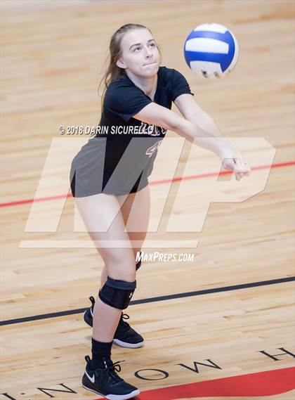 Thumbnail 1 in Faith Lutheran vs. Lee County (NIKE Tournament of Champions) photogallery.