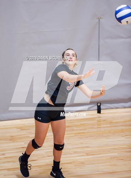 Thumbnail 3 in Faith Lutheran vs. Lee County (NIKE Tournament of Champions) photogallery.