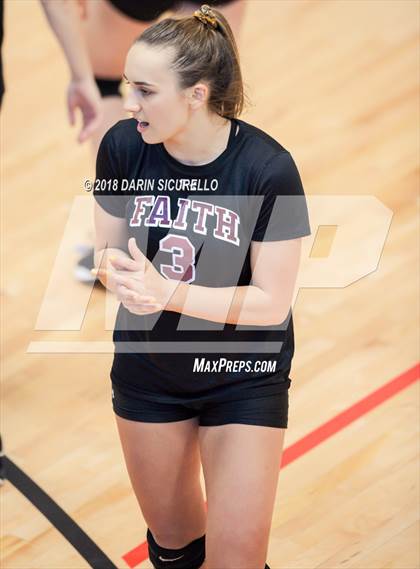 Thumbnail 3 in Faith Lutheran vs. Lee County (NIKE Tournament of Champions) photogallery.