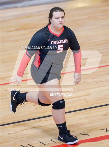 Thumbnail 2 in Faith Lutheran vs. Lee County (NIKE Tournament of Champions) photogallery.