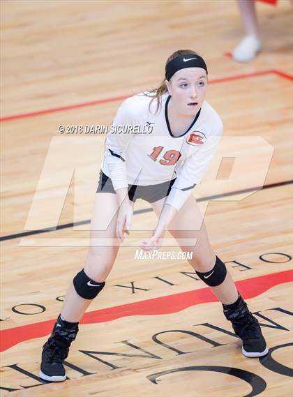 Thumbnail 2 in Faith Lutheran vs. Lee County (NIKE Tournament of Champions) photogallery.