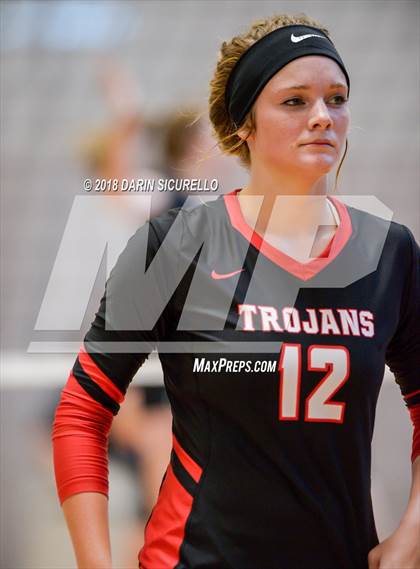 Thumbnail 3 in Faith Lutheran vs. Lee County (NIKE Tournament of Champions) photogallery.