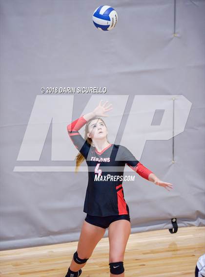 Thumbnail 2 in Faith Lutheran vs. Lee County (NIKE Tournament of Champions) photogallery.