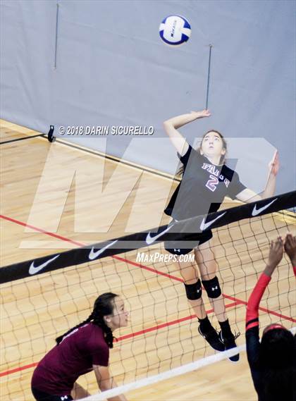Thumbnail 1 in Faith Lutheran vs. Lee County (NIKE Tournament of Champions) photogallery.