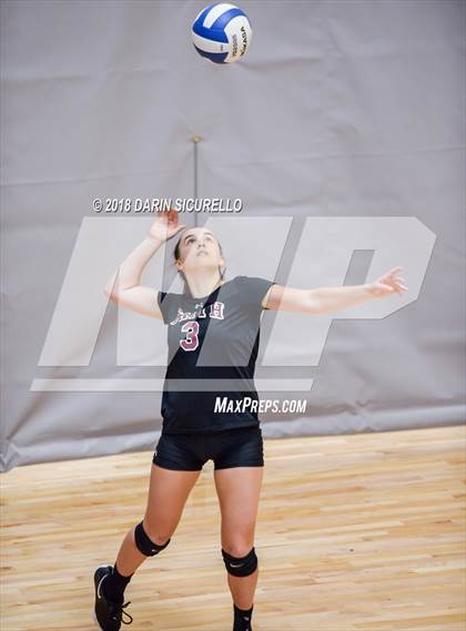 Thumbnail 2 in Faith Lutheran vs. Lee County (NIKE Tournament of Champions) photogallery.