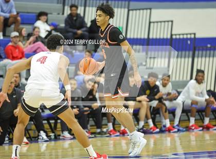 Thumbnail 3 in Veritas Academy vs. Wasatch Academy (5 for the Fight National Hoopfest) photogallery.