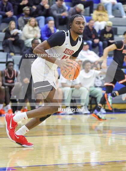 Thumbnail 1 in Veritas Academy vs. Wasatch Academy (5 for the Fight National Hoopfest) photogallery.