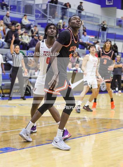 Thumbnail 2 in Veritas Academy vs. Wasatch Academy (5 for the Fight National Hoopfest) photogallery.