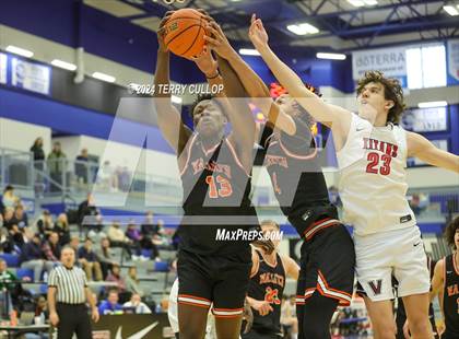 Thumbnail 2 in Veritas Academy vs. Wasatch Academy (5 for the Fight National Hoopfest) photogallery.