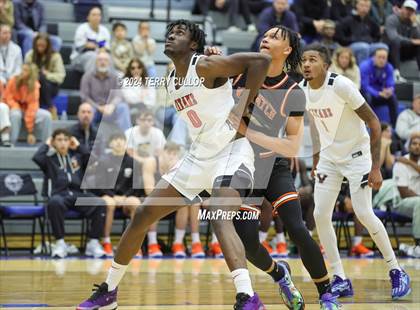 Thumbnail 3 in Veritas Academy vs. Wasatch Academy (5 for the Fight National Hoopfest) photogallery.