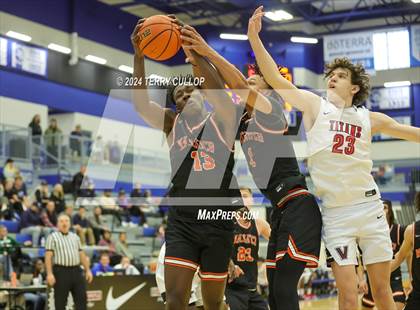 Thumbnail 3 in Veritas Academy vs. Wasatch Academy (5 for the Fight National Hoopfest) photogallery.
