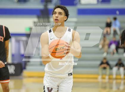 Thumbnail 3 in Veritas Academy vs. Wasatch Academy (5 for the Fight National Hoopfest) photogallery.