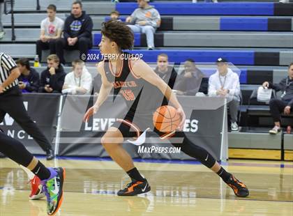 Thumbnail 3 in Veritas Academy vs. Wasatch Academy (5 for the Fight National Hoopfest) photogallery.