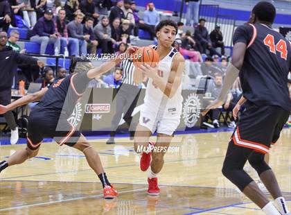 Thumbnail 2 in Veritas Academy vs. Wasatch Academy (5 for the Fight National Hoopfest) photogallery.
