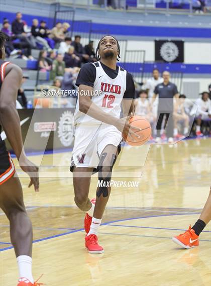 Thumbnail 3 in Veritas Academy vs. Wasatch Academy (5 for the Fight National Hoopfest) photogallery.