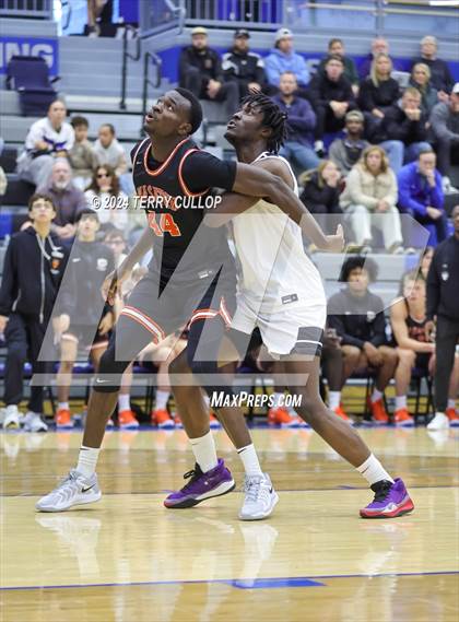 Thumbnail 1 in Veritas Academy vs. Wasatch Academy (5 for the Fight National Hoopfest) photogallery.