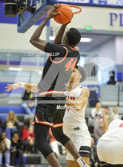 Thumbnail 3 in Veritas Academy vs. Wasatch Academy (5 for the Fight National Hoopfest) photogallery.