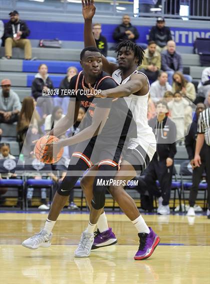 Thumbnail 3 in Veritas Academy vs. Wasatch Academy (5 for the Fight National Hoopfest) photogallery.