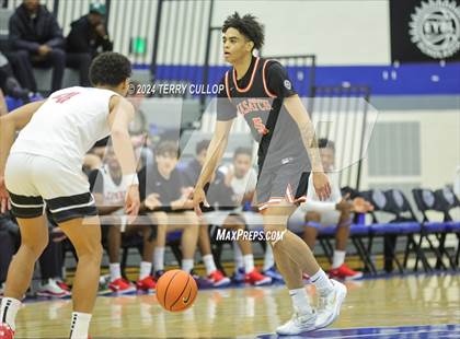 Thumbnail 2 in Veritas Academy vs. Wasatch Academy (5 for the Fight National Hoopfest) photogallery.