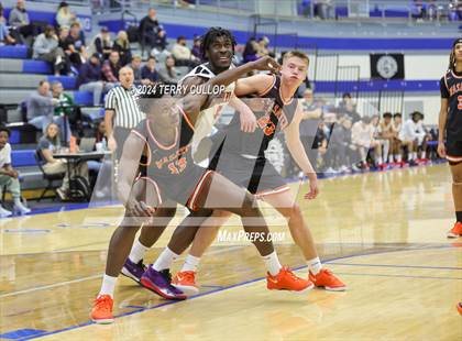 Thumbnail 2 in Veritas Academy vs. Wasatch Academy (5 for the Fight National Hoopfest) photogallery.