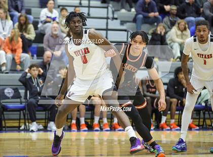 Thumbnail 2 in Veritas Academy vs. Wasatch Academy (5 for the Fight National Hoopfest) photogallery.