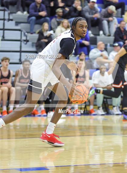 Thumbnail 3 in Veritas Academy vs. Wasatch Academy (5 for the Fight National Hoopfest) photogallery.