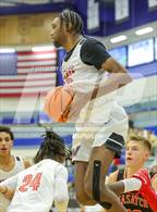 Photo from the gallery "Veritas Academy vs. Wasatch Academy (5 for the Fight National Hoopfest)"